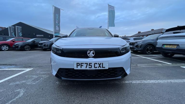 2025 Vauxhall Corsa 1.2 Turbo Yes 5dr [Winter Pack] HATCHBACK PETROL Manual