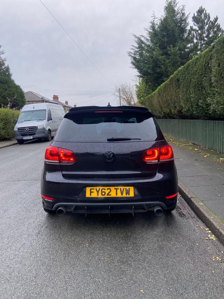 Volkswagen, GOLF, Hatchback, 2012, Semi-Auto, 1984 (cc), 5 doors