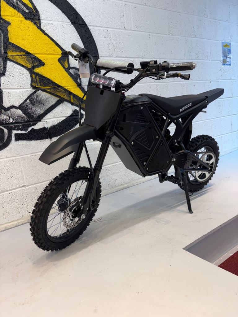 VIPCOO H3 - Electric Dirt Bike