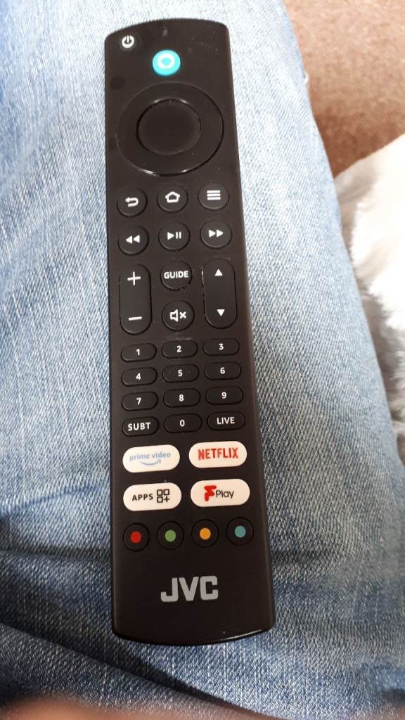 JVC-rm C3253 REMOTE 