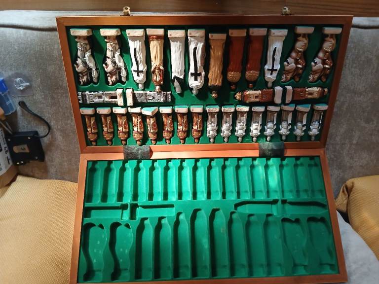 Chess set 