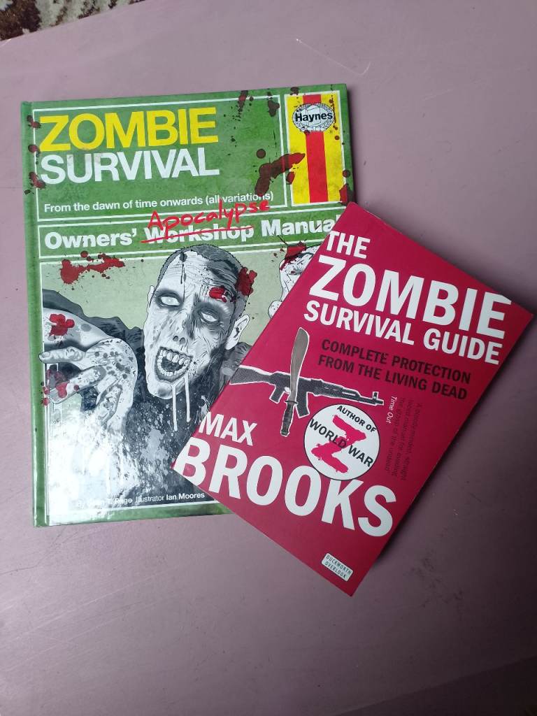 ZOMBIE!!!!