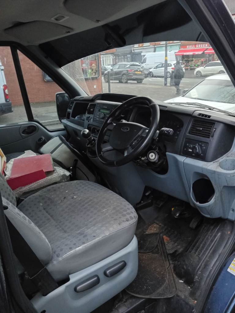 Ford, TRANSIT, Panel Van, 2010, Manual, 2198 (cc)