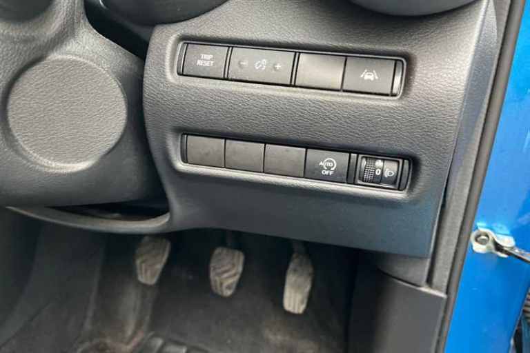 2021 Nissan Juke 1.0 DIG-T 114 N-CONNECTA 5DR Hatchback Petrol Manual