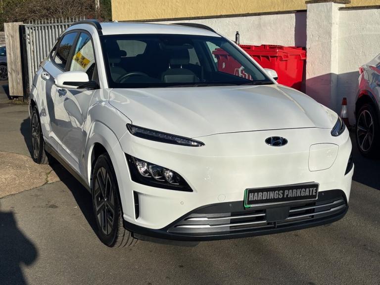 2022 Hyundai KONA 150kW Premium 64kWh 5dr Auto HATCHBACK ELECTRIC Automatic
