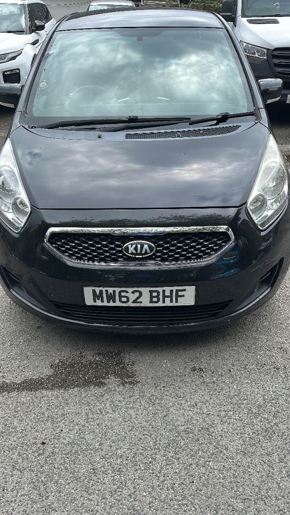 Kia, VENGA, Hatchback, 2012, Manual, 1396 (cc), 5 doors