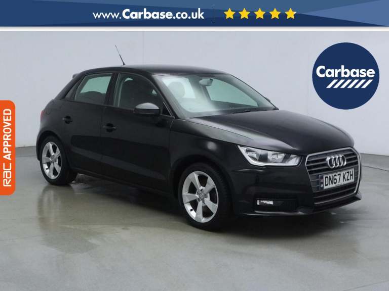 2017 Audi A1 1.4 TFSI Sport Sportback 5dr Petrol Manual Euro 6 (s/s) (125 ps) Hatchback PETROL Ma...