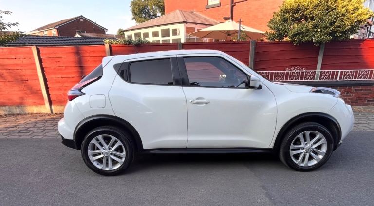 Nissan, JUKE, Hatchback, 2015, Manual, 1197 (cc), 5 doors