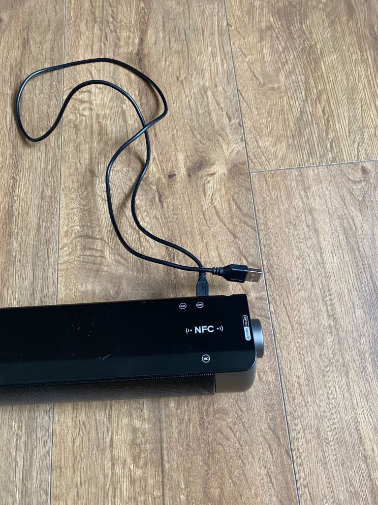 A togetheron  sound bar  very good working sound bar 