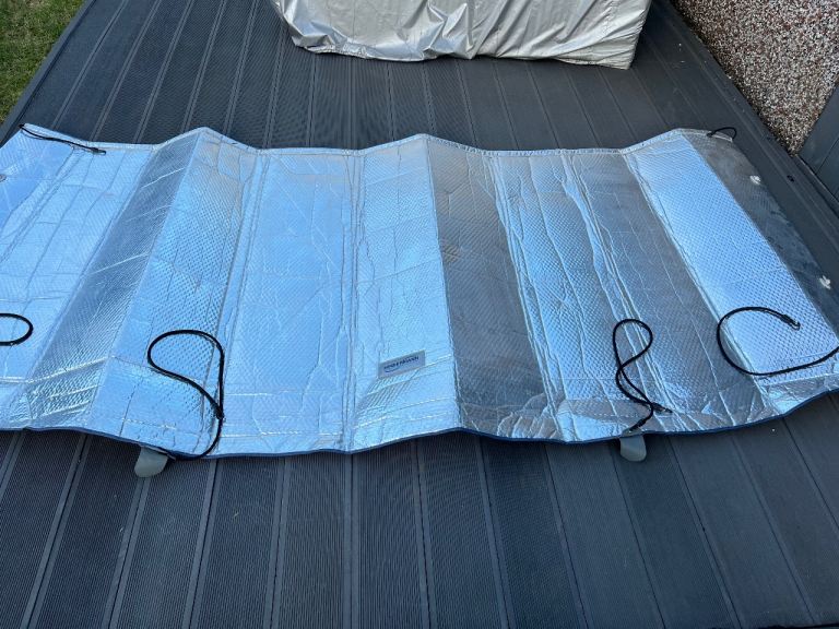 Hindermann A class silver screen 