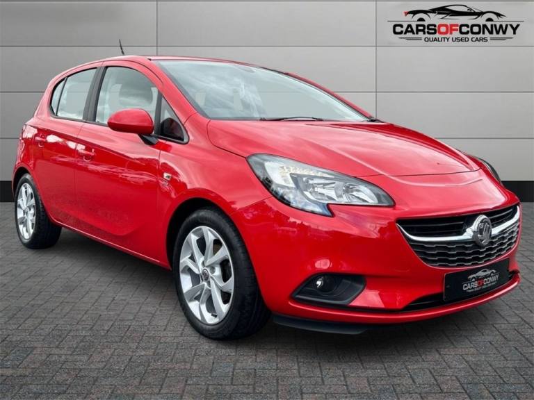 2016 Vauxhall Corsa 1.4i ecoFLEX Energy Hatchback 5dr Petrol Manual Euro 6 (a/c) (75 ps) Hatchbac...