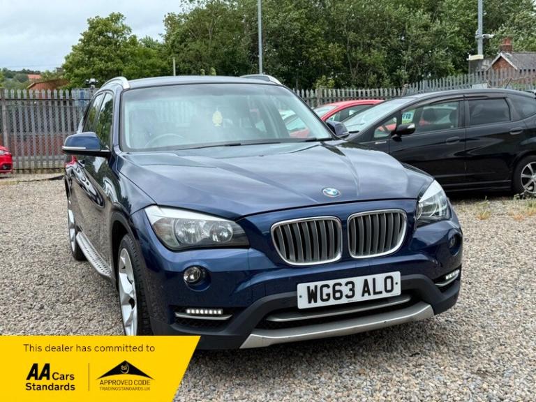 BMW X1 XDRIVE20d XLINE