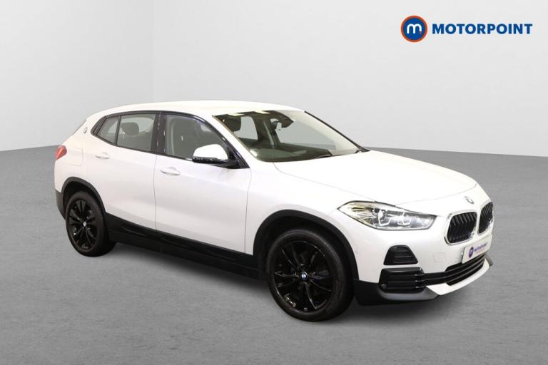 2022 BMW X2 sDrive 18d Sport 5dr Step Auto SUV Diesel Automatic