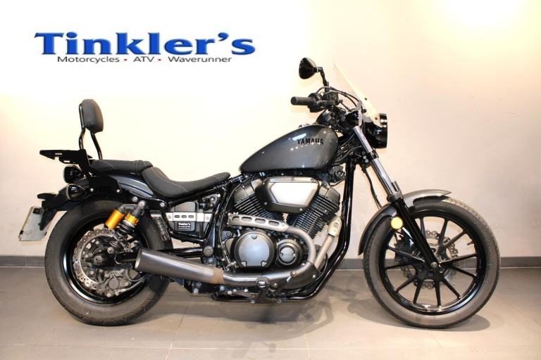 2020 70 Yamaha XV950R Grey