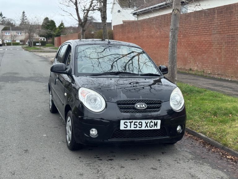 Kia, PICANTO, Hatchback, 2010, Manual, 999 (cc), 5 doors