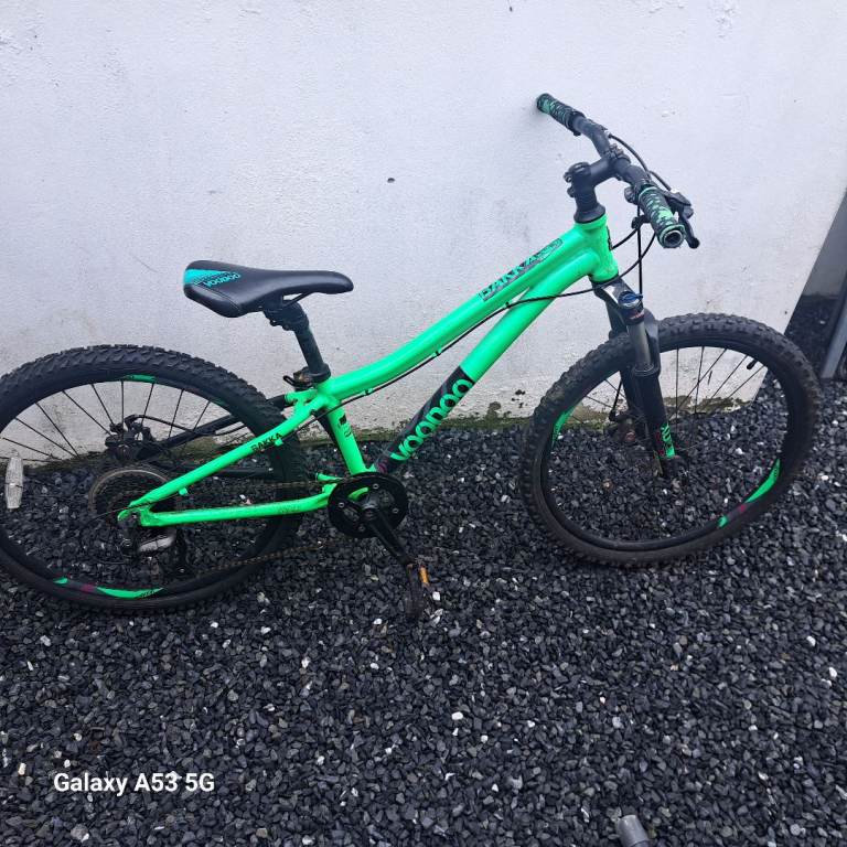 Boys bike 