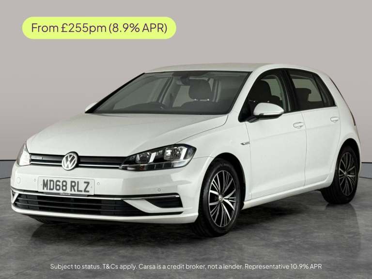 2019 Volkswagen Golf 1.5 TSI EVO SE Nav Hatchback 5dr Petrol DSG Euro 6 (s/s) (130 ps) - AIR CON ...