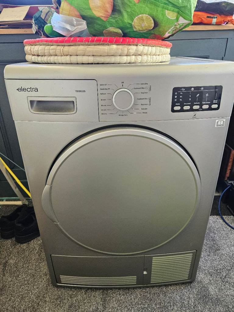 Electra Tumble Dryer – Good Working Condition