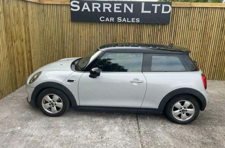 2018 MINI Hatch 1.5 Cooper Euro 6 (s/s) 3dr HATCHBACK Petrol Manual