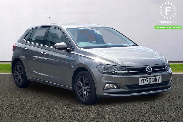 2021 Volkswagen Polo 1.0 TSI 110 SEL 5dr HATCHBACK PETROL Manual