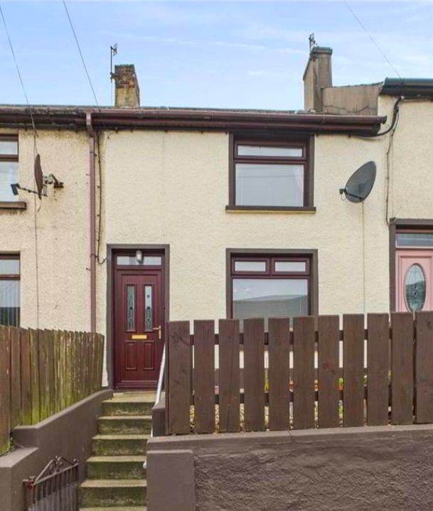 Neat & Tidy Mid-Town House in Elevated Position, 3 bed ,larne