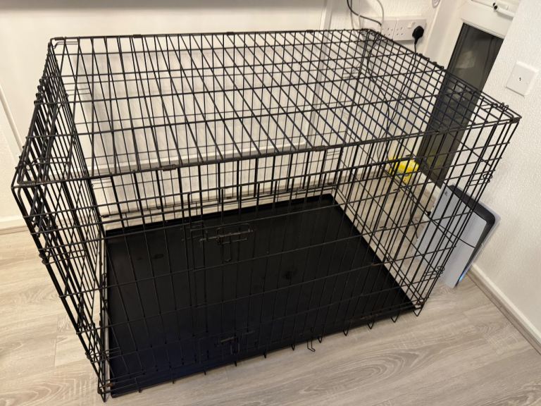 Dog crate 