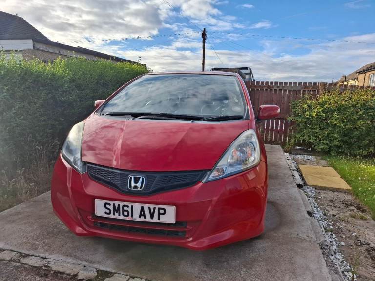 Honda, JAZZ, Hatchback, 2011, Manual, 1339 (cc), 5 doors
