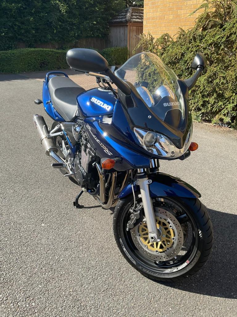 Suzuki Bandit 1200