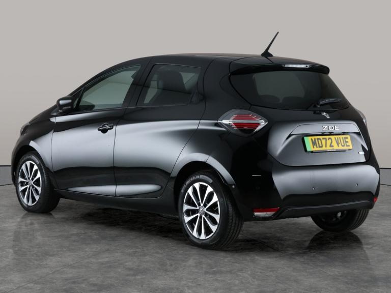 2022 Renault Zoe 100kW GT Line + R135 50kWh Rapid Charge 5dr Auto HATCHBACK ELECTRIC Automatic