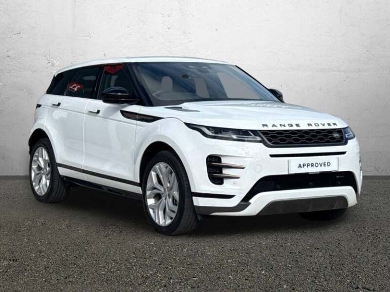 LAND ROVER RANGE ROVER EVOQUE 1.5 P300e R-Dynamic SE 5dr Auto