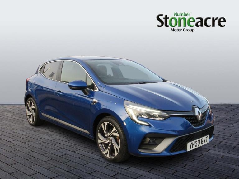 2020 Renault Clio R.S. Line TCe 130 Auto EDC HATCHBACK Petrol Automatic