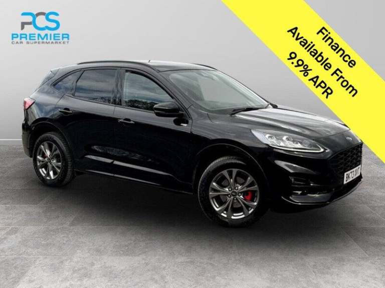 2023 Ford Kuga Duratec ST-Line Edition SUV HYBRID Automatic