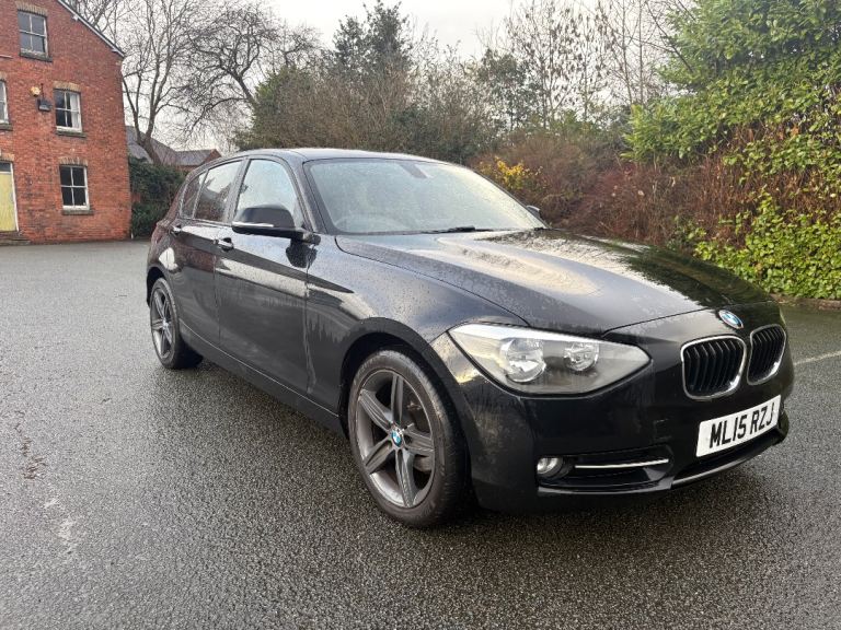 BMW, 1 SERIES, Hatchback, 2015, Manual, 1995 (cc), 5 doors