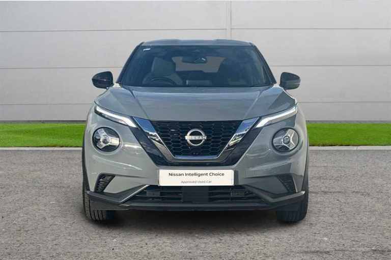 2023 Nissan Juke 1.0 DIG-T 114 N-CONNECTA 5DR Hatchback Petrol Manual