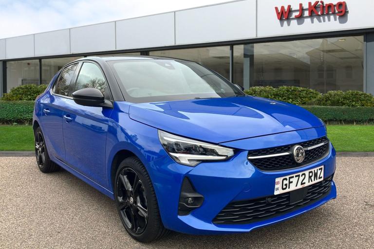  Vauxhall Corsa 1.2 Gs Line Hatchback 5dr Petrol Manual Euro 6 75 Ps Petrol