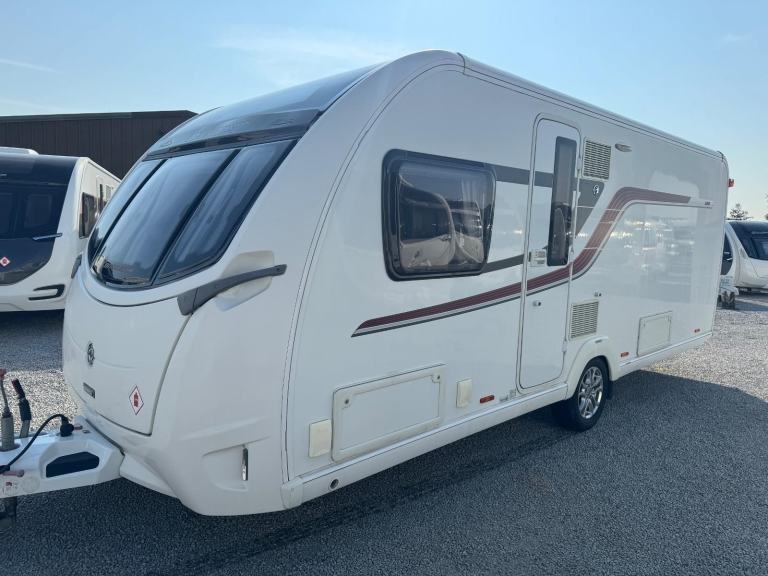 Swift Conqueror 580 / 4 berth 2016