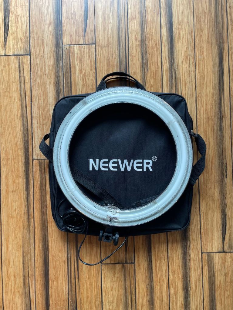 Neewer ringlight