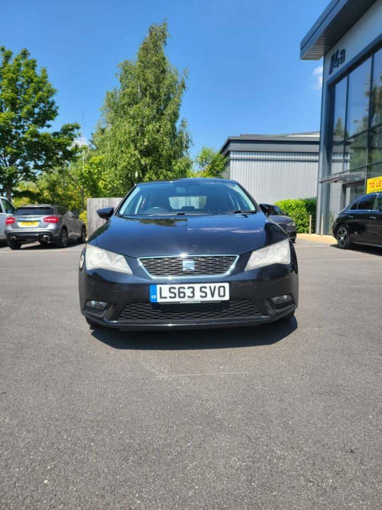 SEAT LEON 1.6 TDI CR SE 2013
