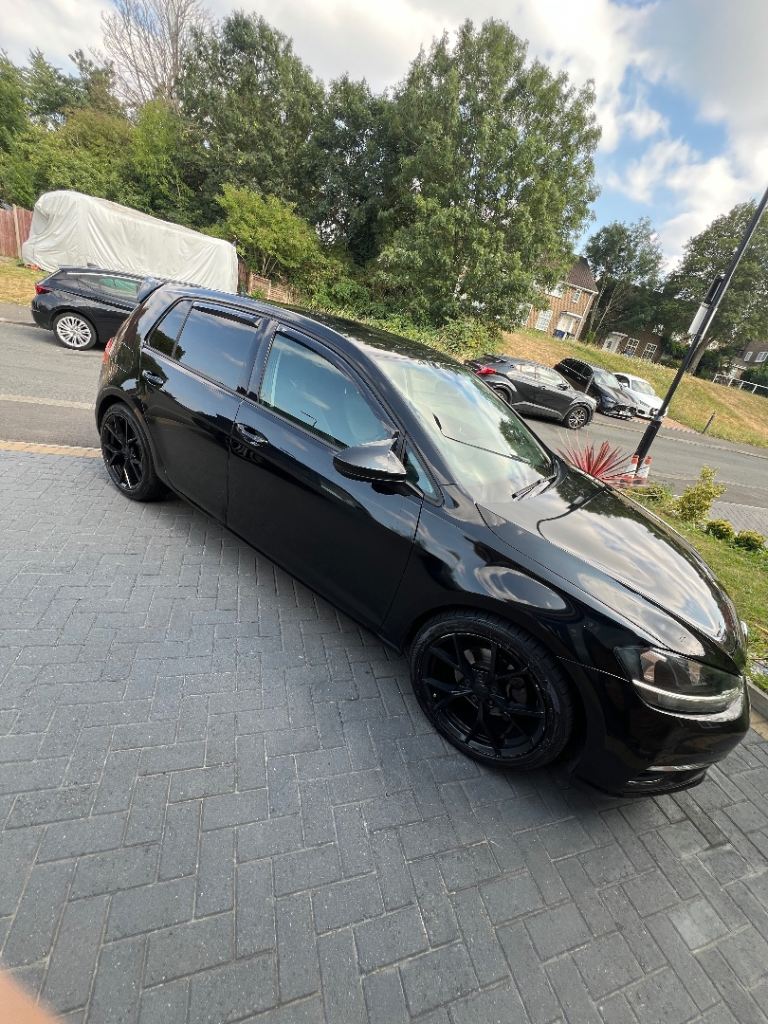 Volkswagen, GOLF, Hatchback, 2018, Semi-Auto, 1598 (cc), 5 doors