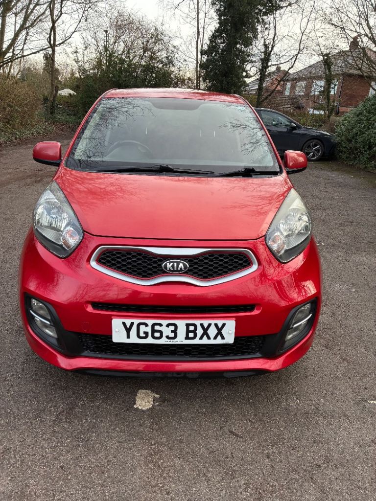 Kia, PICANTO, CITY, 2013,l, 998 (cc), 3 doors