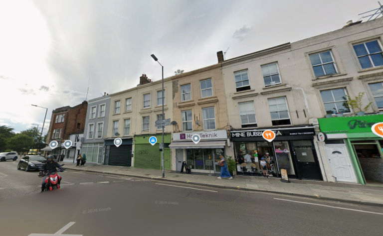BENEFITS ACCEPTED - Studio Flat Available in Hammersmith & Fulham W12