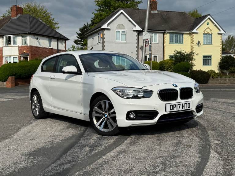 BMW, 1 SERIES, Hatchback, 2017, Manual, 1995 (cc), 3 doors