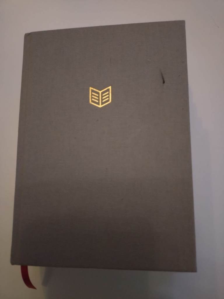 she reads the truth bible