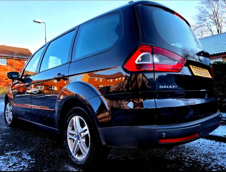 Swap My 7 Seater Automatic 