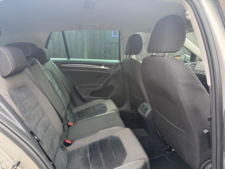 2013 Volkswagen Golf 2.0 TDI BlueMotion Tech GT Euro 5 (s/s) 5dr HATCHBACK Diesel Manual