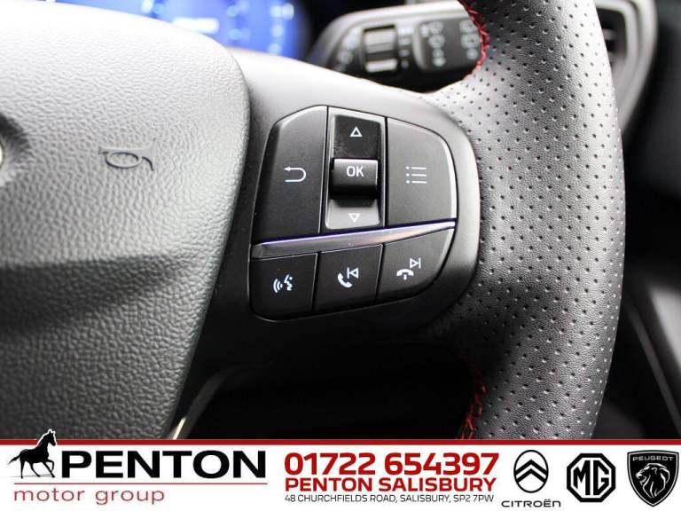 2024 Ford Focus 1.0T EcoBoost MHEV ST-Line X DCT Euro 6 (s/s) 5dr ESTATE Petrol/Electric Hybrid A...