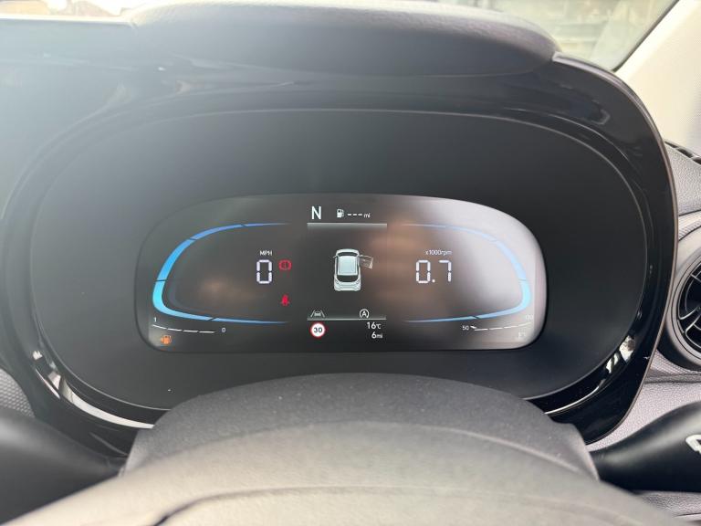 2025 Hyundai i10 1.0 [63] Advance 5dr Auto [Nav] Hatchback Petrol Automatic