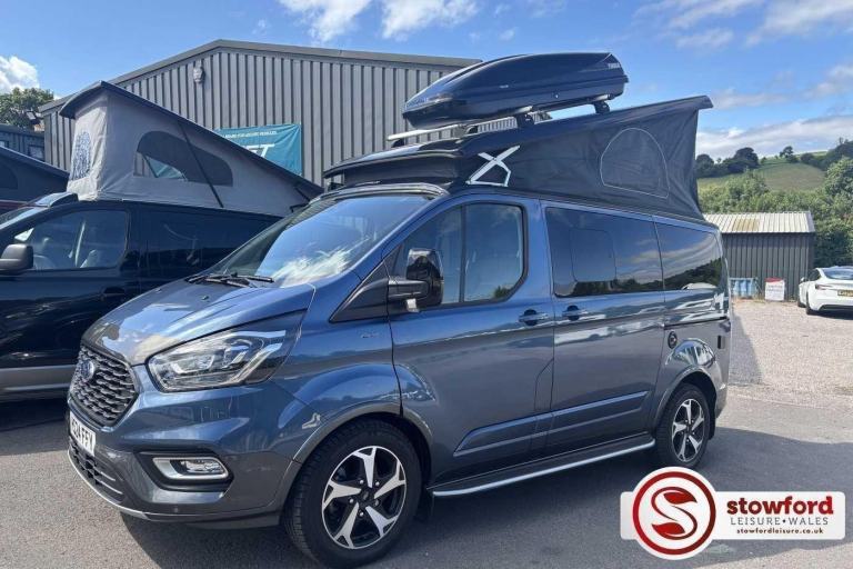 2024, Ford Nugget Active, Pre-Owned Campervan