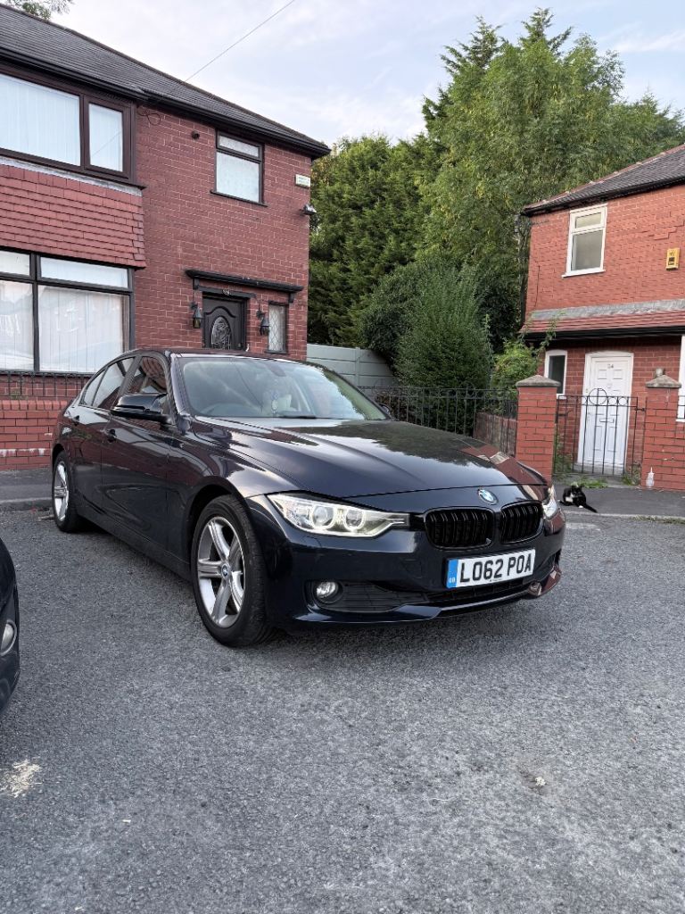 BMW, 3 SERIES, Saloon, 2013, Semi-Auto, 1598 (cc), 4 doors