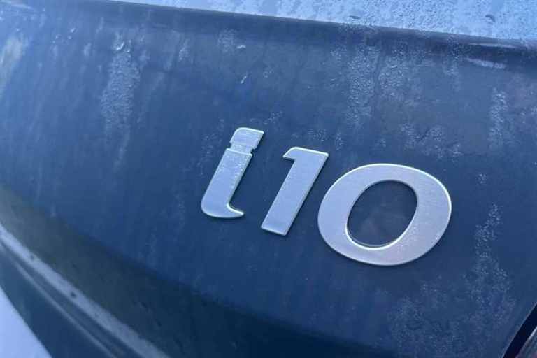 2025 Hyundai i10 1.0 Advance Hatchback 5dr Petrol Manual Euro 6 (s/s) (63 ps) Hatchback Petrol Ma...
